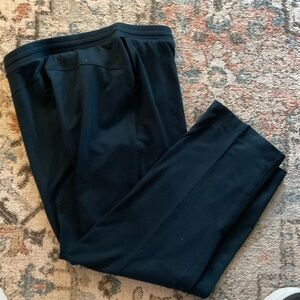 J. Jill Midnight Blue pants with matching top! NWT